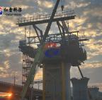 廣東深汕鐵路2標(biāo)掛籃租賃